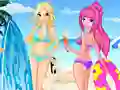 Jeu Summer Beach Fashion en ligne