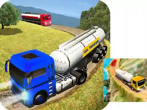 Jeu Real Oil Tanker Simulator Mania en ligne