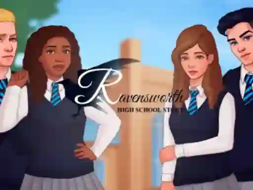 Jeu Ravensworth High School en ligne