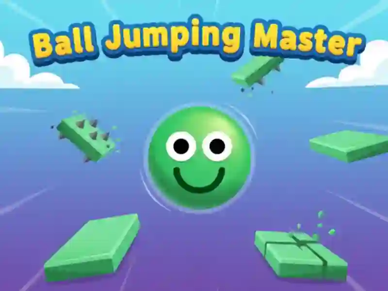 Jeu Ball Jumping Master en ligne
