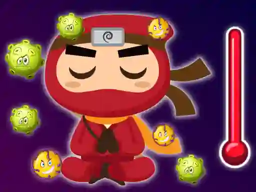 Jeu Virus Ninja en ligne