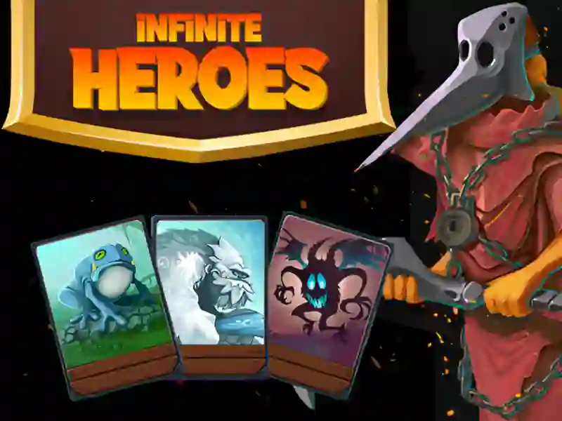 Jeu Infinite Heroes en ligne