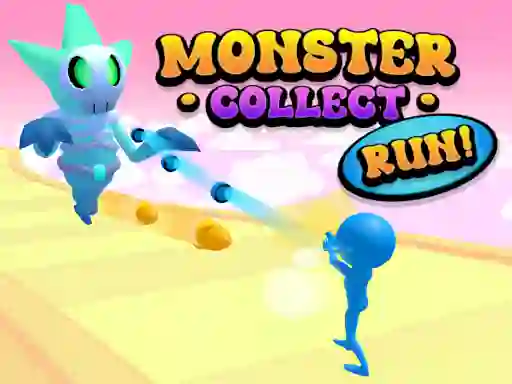 Jeu Monster Collect Run en ligne