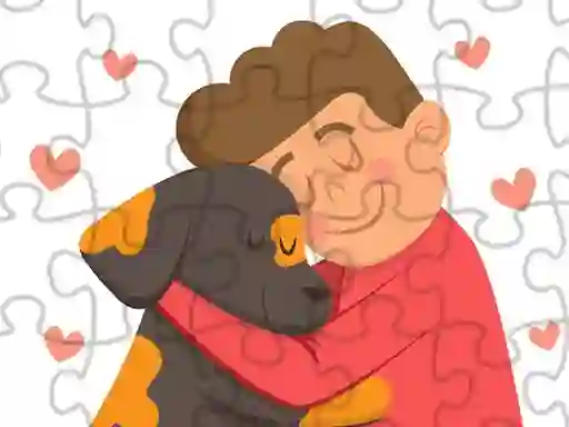 Jeu Adopt a Pet Jigsaw en ligne
