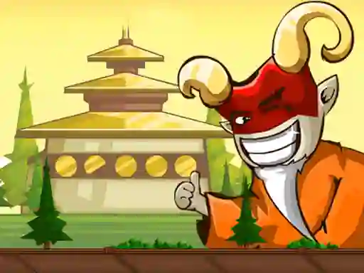 Jeu Legend Of The Samurai en ligne