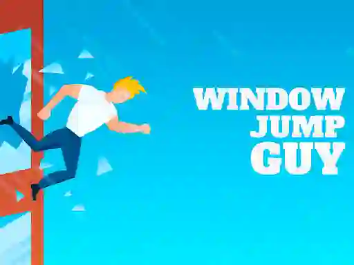 Jeu Window Jump Guy en ligne