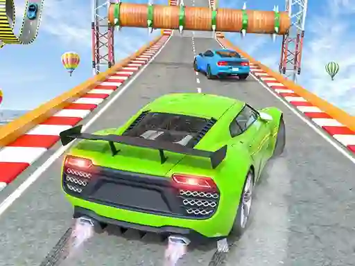 Jeu Car Parking Stunt Games 2024 en ligne