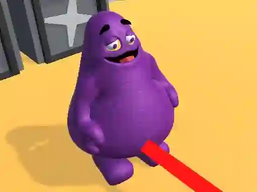 Jeu Grimace Bullet Blender en ligne
