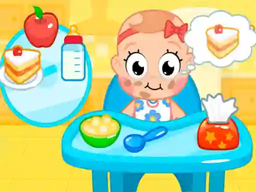 Jeu Baby Care en ligne