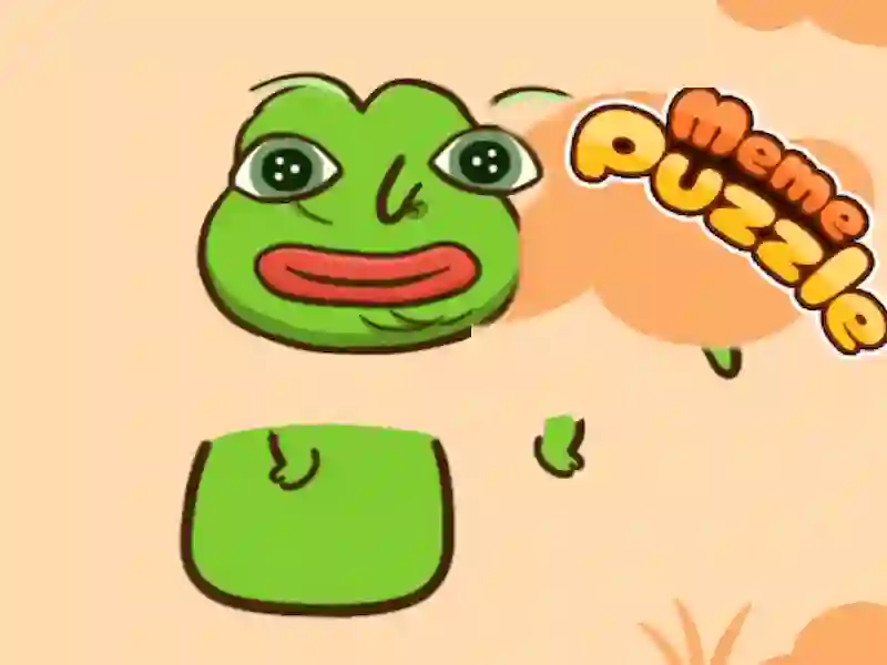Jeu Meme Puzzle en ligne