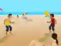 Jeu Beach Heading en ligne
