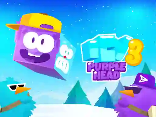 Jeu Icy Purple Head 3 en ligne