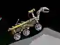 Jeu Alien Rover en ligne