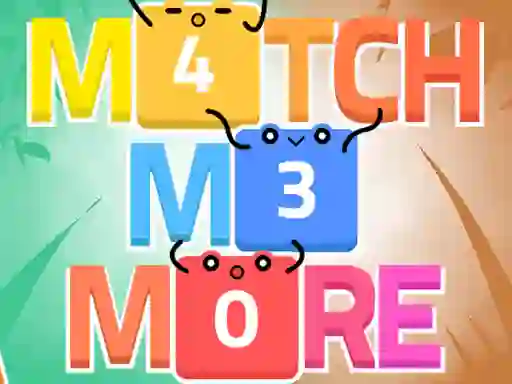 Jeu Match Me More en ligne