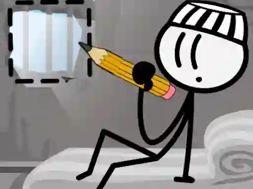 Jeu Dop Stickman Jailbreak en ligne