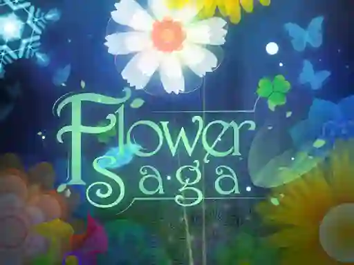 Jeu Flower Saga en ligne