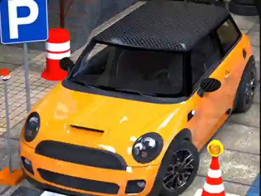 Jeu Modern Car Parking Game 3d en ligne