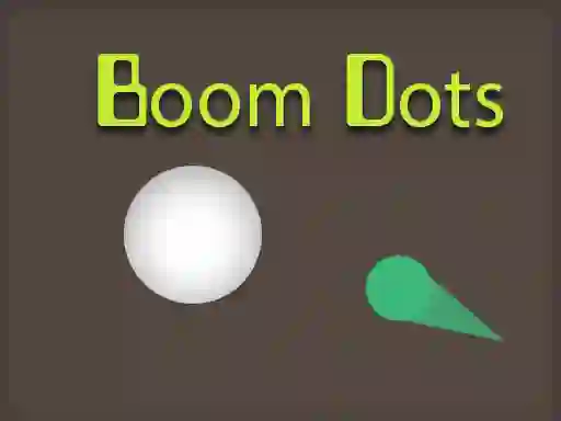 Jeu Boom Dots en ligne