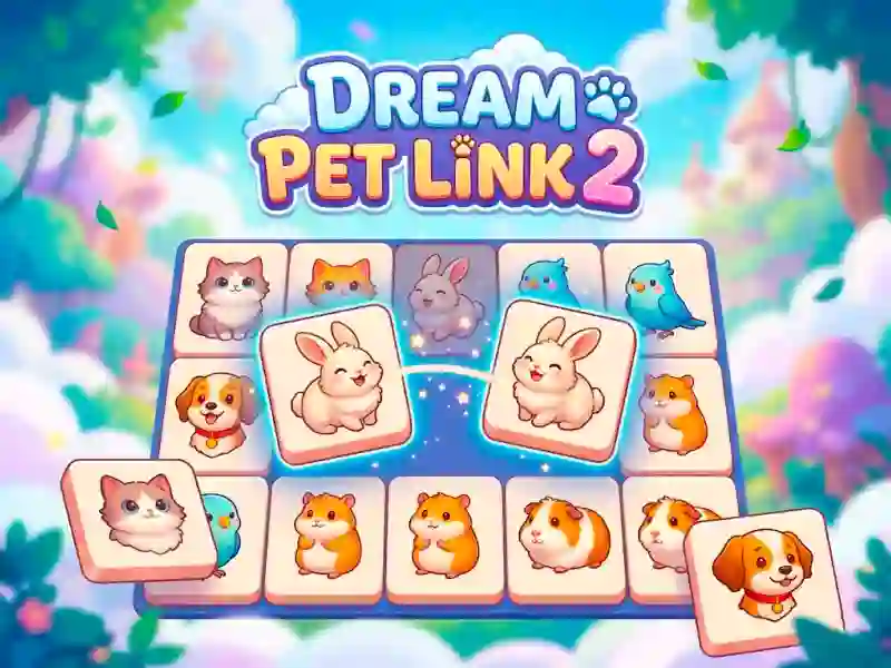 Jeu Dream Pet Link 2 en ligne
