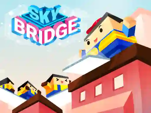 Jeu Sky Bridge en ligne
