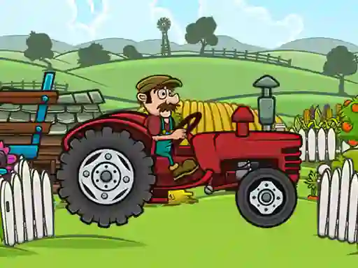 Jeu Tractor Delivery en ligne