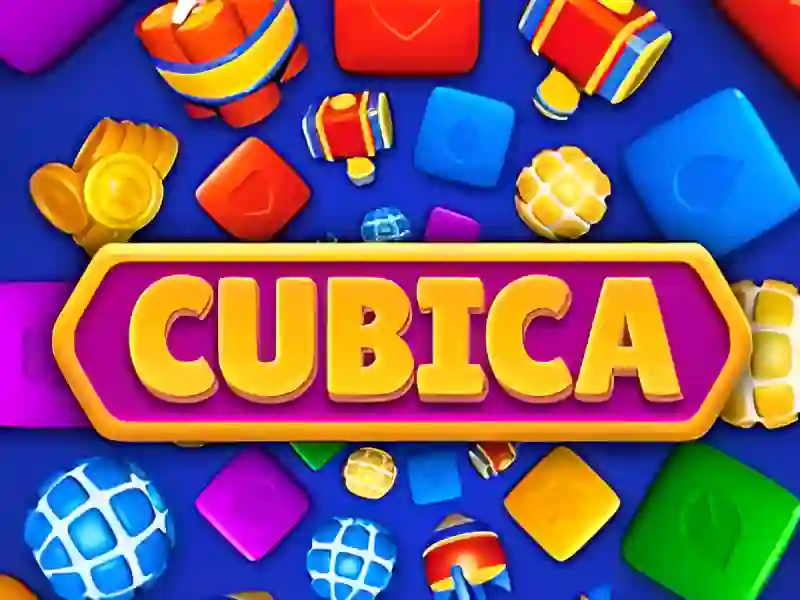 Jeu Cubica en ligne