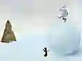 Jeu Yeti Snowball en ligne