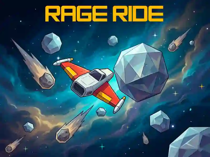 Jeu Rage Ride en ligne