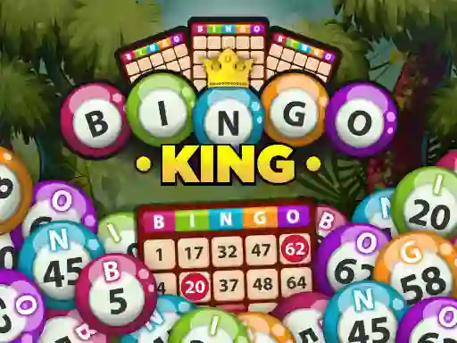 Jeu Bingo King en ligne