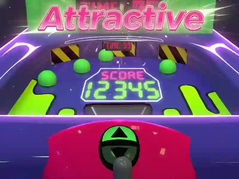 Jeu Attractive en ligne