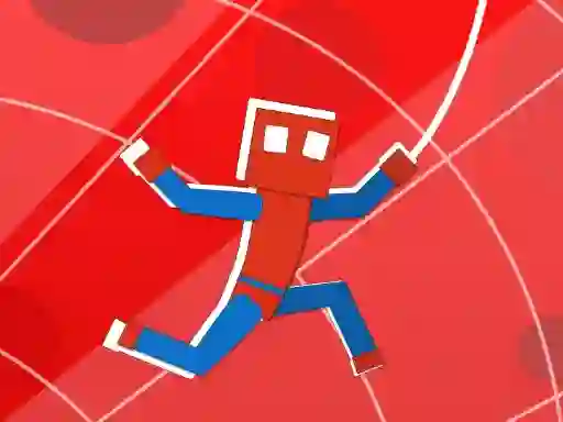 Jeu Spider-Noob obstacle course en ligne