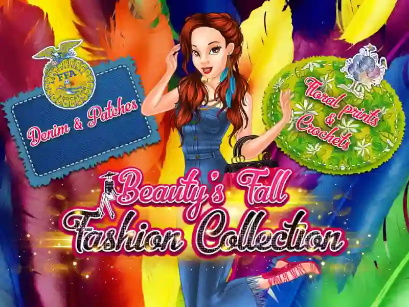 Jeu Beauty's Fall Fashion Collection en ligne
