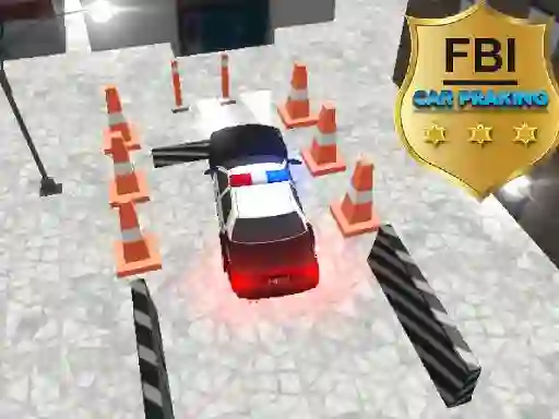 Jeu FBI Car Parking en ligne