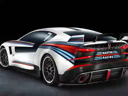 Jeu Street Racing Car Slide en ligne