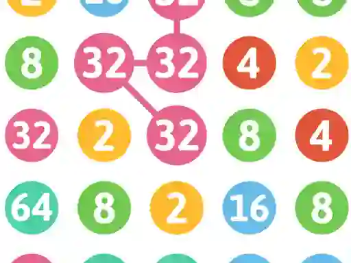 Jeu Connect Merge en ligne