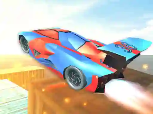 Jeu Fly Car Stunt en ligne