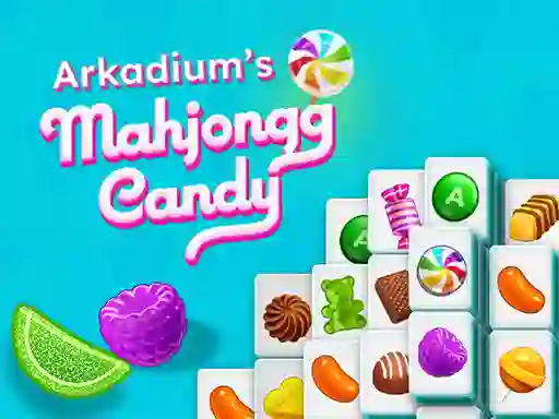 Jeu Mahjongg Candy en ligne