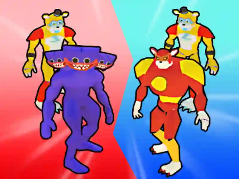 Jeu Merge Monsters Army en ligne