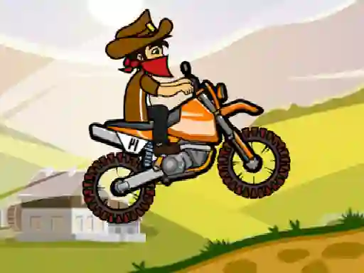 Jeu Hill Climb Moto en ligne