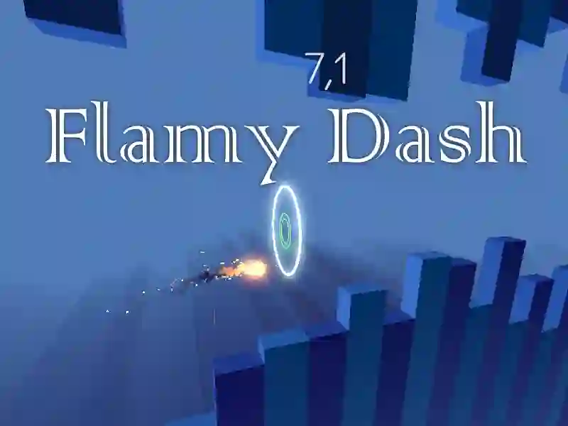 Jeu Flamy Dash en ligne