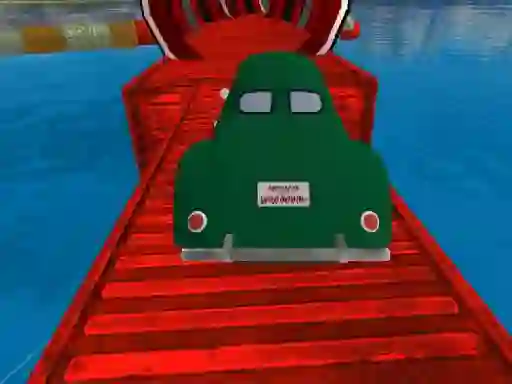 Jeu Beetlie Car Parking en ligne
