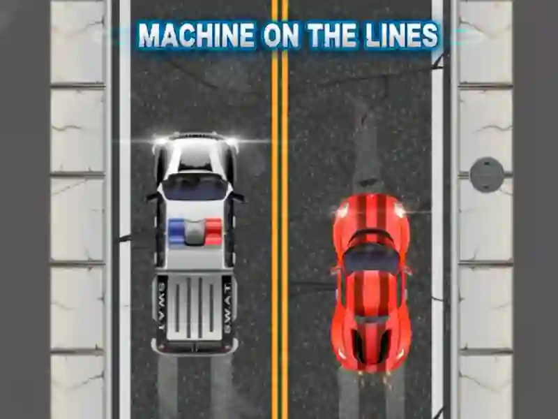 Jeu Machine on the Lines en ligne