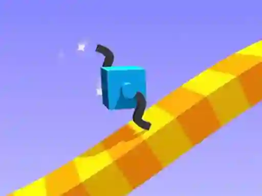 Jeu Draw Climber 2 en ligne