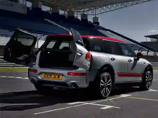 Jeu Mini John Cooper Works Puzzle en ligne