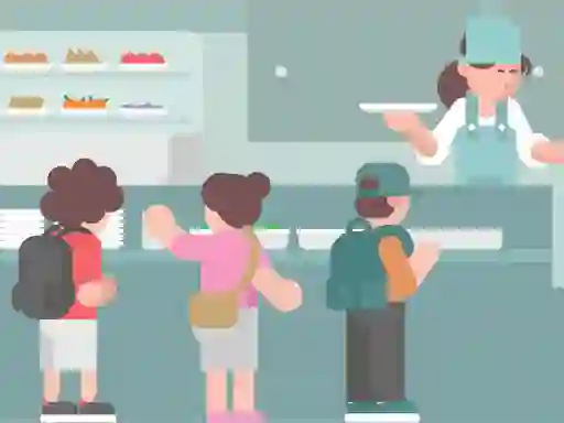 Jeu Little Restaurant Difference en ligne