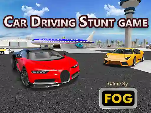 Jeu Car Driving Stunt Game en ligne