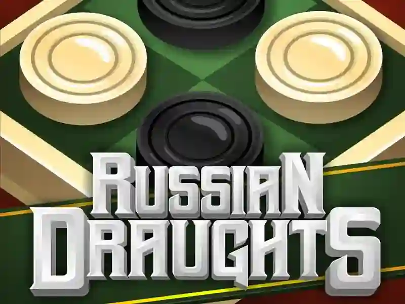 Jeu Russian Draughts en ligne