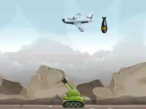 Jeu Tank Shooter en ligne