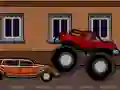 Jeu Monster Truck Curfew en ligne