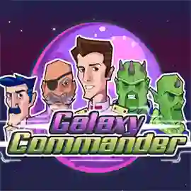 Jeu Galaxy Commander en ligne